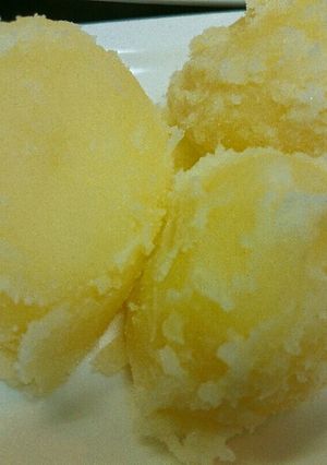 圧力鍋で粉ふきいも-レシピのメイン写真