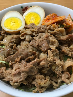 男飯 細切れで簡単 豚丼-レシピのメイン写真