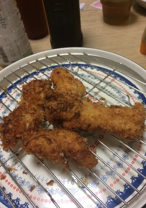 自分史上最高柔らか！ヨーグルトチキンカツ-レシピのメイン写真