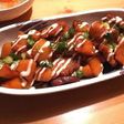豚バラブロックとジャガイモの照り煮
