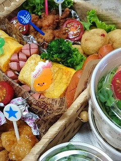 運動会2016お弁当覚え書き(詰め方)-レシピのメイン写真