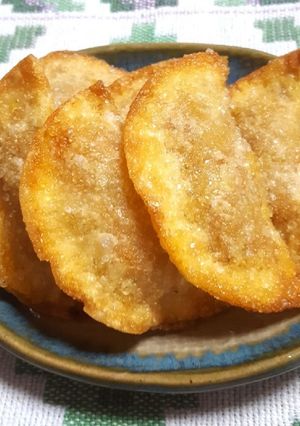 パステウ-レシピのメイン写真