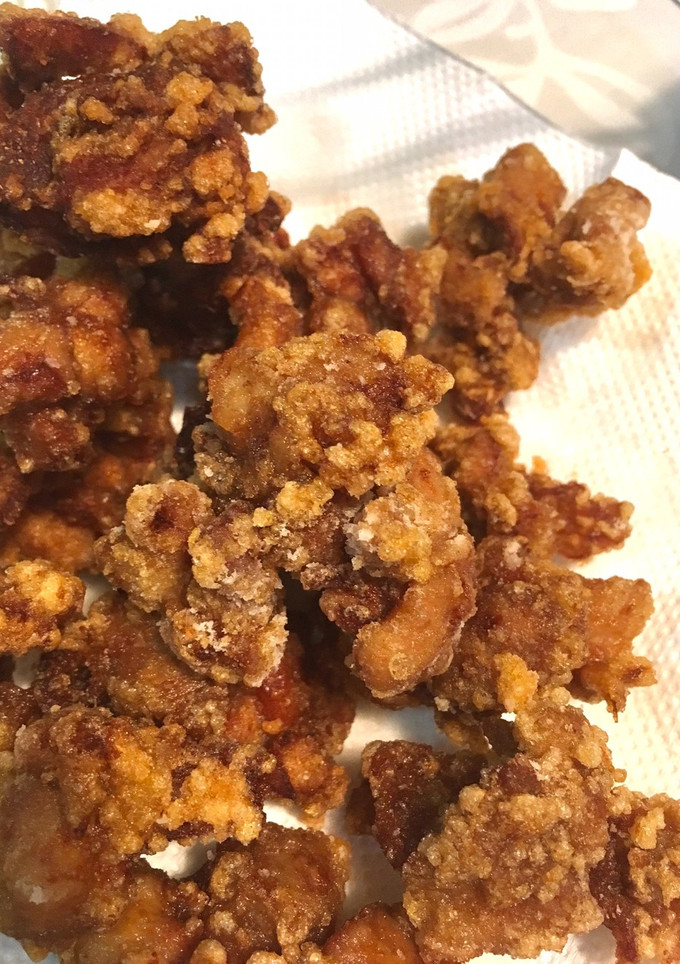 簡単唐揚げ-レシピのメイン写真