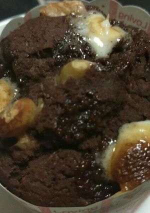 しっとりオカラチョコマフィン#超絶甘!-レシピのメイン写真