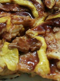 無油お好み焼き(血管ダイエット1152)-レシピのメイン写真