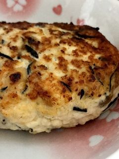ひじき煮リメイク♡豆腐バーグ-レシピのメイン写真