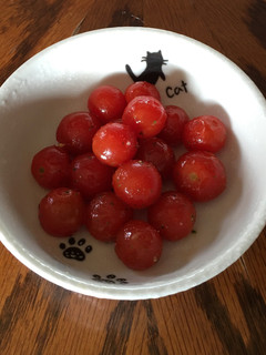 プチトマトのマリネ( ^ω^ )-レシピのメイン写真