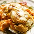 冷飯と野菜ジュースで激ウマ焼チキンドリア