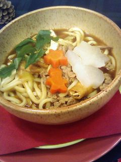 ダシが決めての和風カレーうどん-レシピのメイン写真