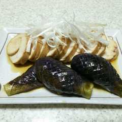 รูปของ 鶏むね肉のおつまみチャーシュー