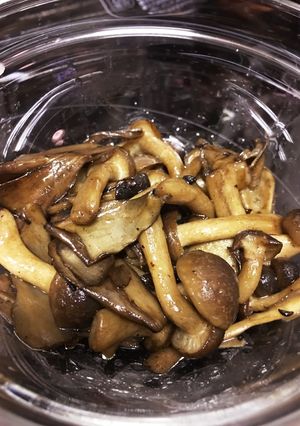 きのこのバターにんにく醤油炒め☆-レシピのメイン写真