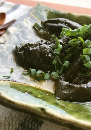 茄子♬じゅんわり鰹追っかけ煮-レシピのメイン写真