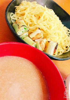 レンジで簡単!美味しいつけ麺のタレ-レシピのメイン写真