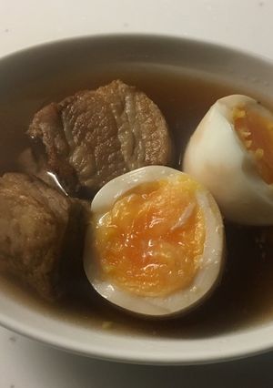 五香が決め手の豚角煮-レシピのメイン写真