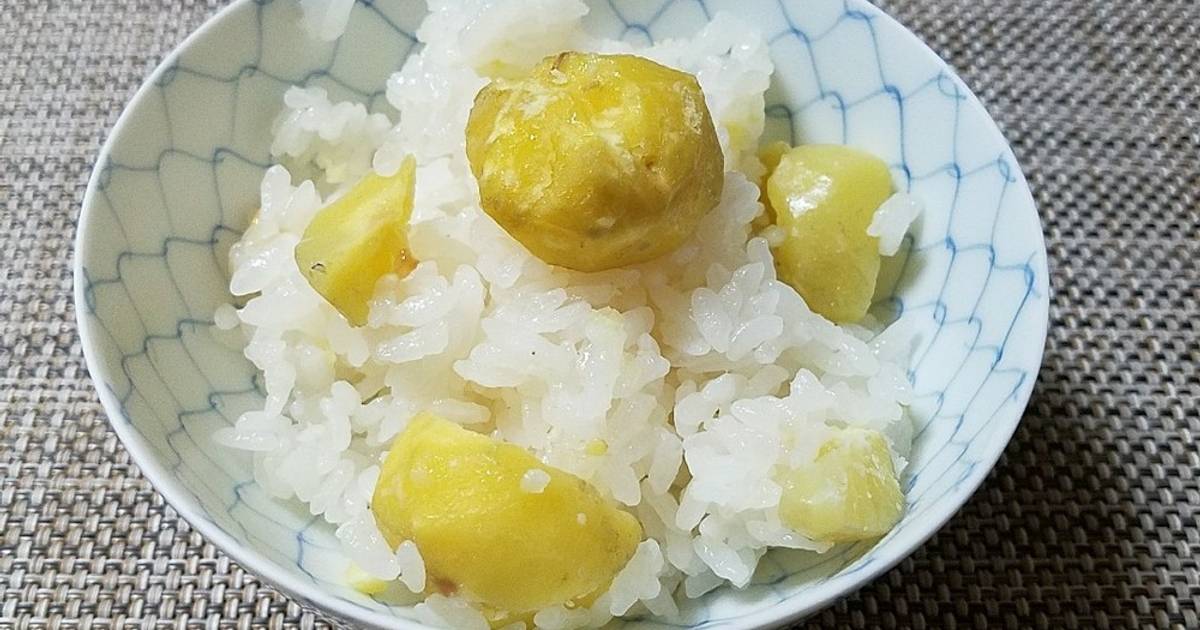 基本からアレンジまで!思わずつくりたくなる「冷凍のむき栗」のレシピ集 | クックパッド