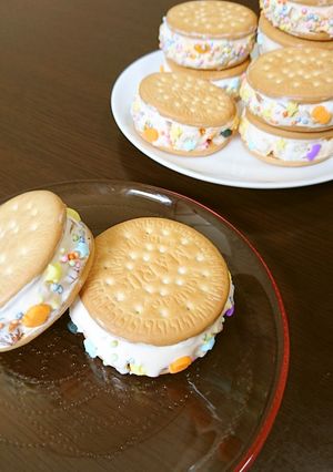 ☆アイスサンド☆-レシピのメイン写真