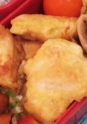 鶏胸肉のピカタ-レシピのメイン写真
