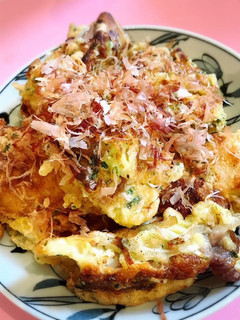 お好み焼き天-レシピのメイン写真