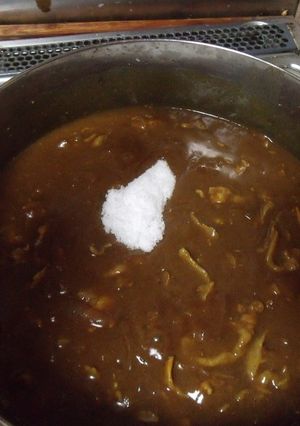 市販ルーの旨さを引き出すカレー-レシピのメイン写真