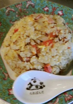オーガニックみそパウダーで、パプリカ炒飯-レシピのメイン写真