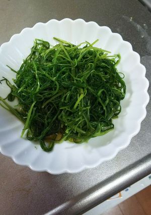 おかひじきの簡単和え物-レシピのメイン写真