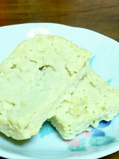 簡単おから蒸しパン-レシピのメイン写真
