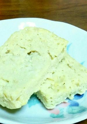 簡単おから蒸しパン-レシピのメイン写真