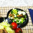 ニラはんぺんチーズ