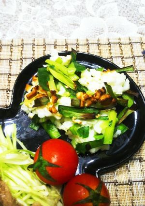 ニラはんぺんチーズ-レシピのメイン写真