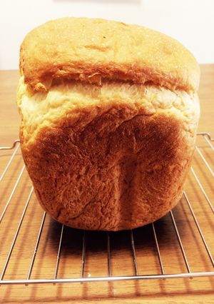 ヨーグルトのご飯パン☆HB☆-レシピのメイン写真