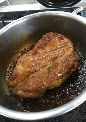 チャーシュー、焼き豚、冷凍、作り置き-レシピのメイン写真