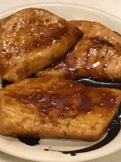 メカジキのニンニク風味の照り焼き!-レシピのメイン写真