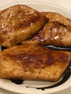 メカジキのニンニク風味の照り焼き!-レシピのメイン写真