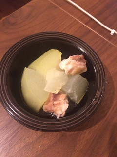 夏は冷やして冬は温かく母直伝の冬瓜の煮物-レシピのメイン写真