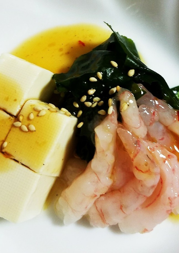 甘エビの小鉢✿-レシピのメイン写真
