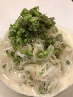 大根のサラダ-レシピのメイン写真