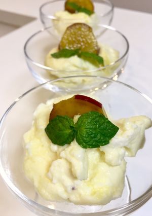 さつまいもプリン-レシピのメイン写真