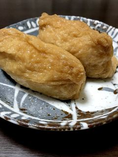 簡単♪おいなりさん-レシピのメイン写真
