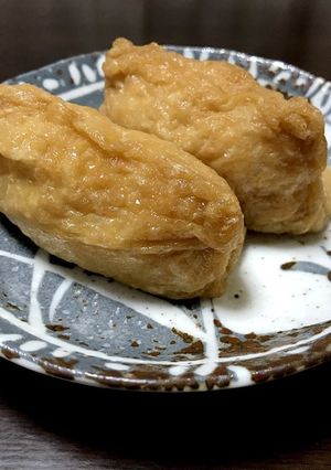 簡単♪おいなりさん-レシピのメイン写真