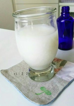 スープジャーでお手軽甘酒-レシピのメイン写真