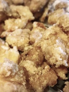 カリカリ甘醤油の唐揚げ-レシピのメイン写真