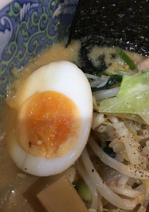 ラーメン用のかんたん煮玉子-レシピのメイン写真