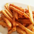 カリッ!サクッ!ホクホクのポテトフライ!