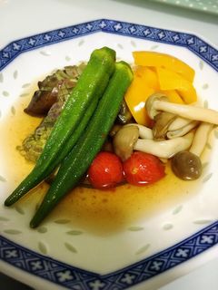 野菜たっぷり!うまうま煮浸し♪-レシピのメイン写真