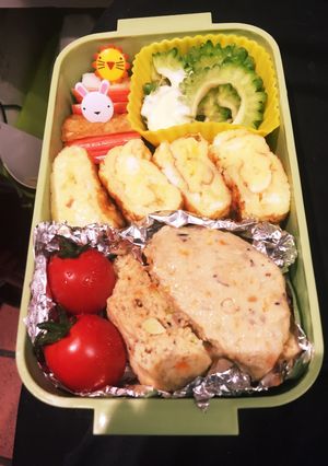 お弁当☆-レシピのメイン写真