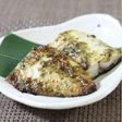 鯖の大葉みそマヨ焼き