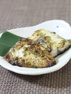 鯖の大葉みそマヨ焼き-レシピのメイン写真