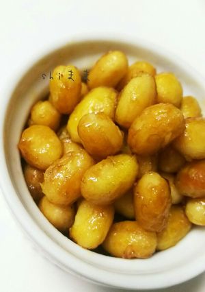 揚げない甘辛大豆-レシピのメイン写真