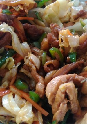 簡単!鳥味噌煮込み-レシピのメイン写真