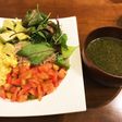 イタリア風ジェノベーゼSOBA